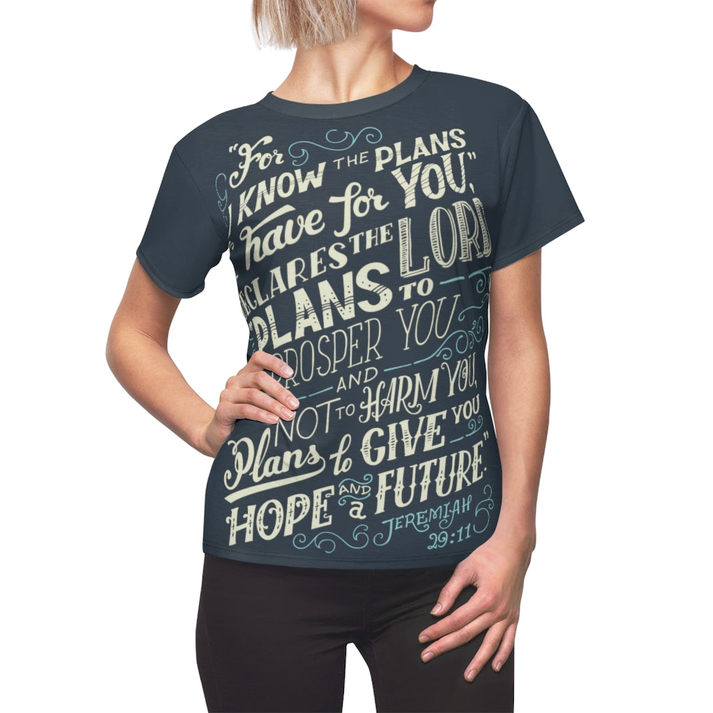 Hope & Future Women's Tee