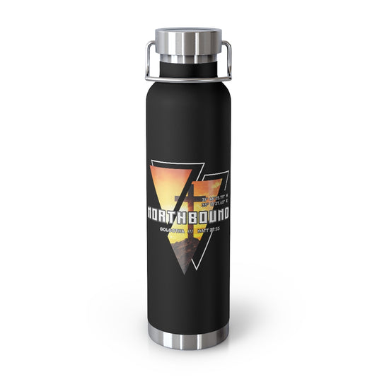 Golgotha Vacuum Insulated Bottle 22oz