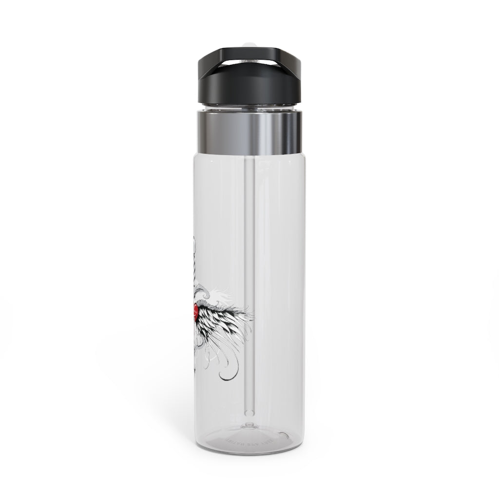 Double-Edge Sport Bottle, 20oz