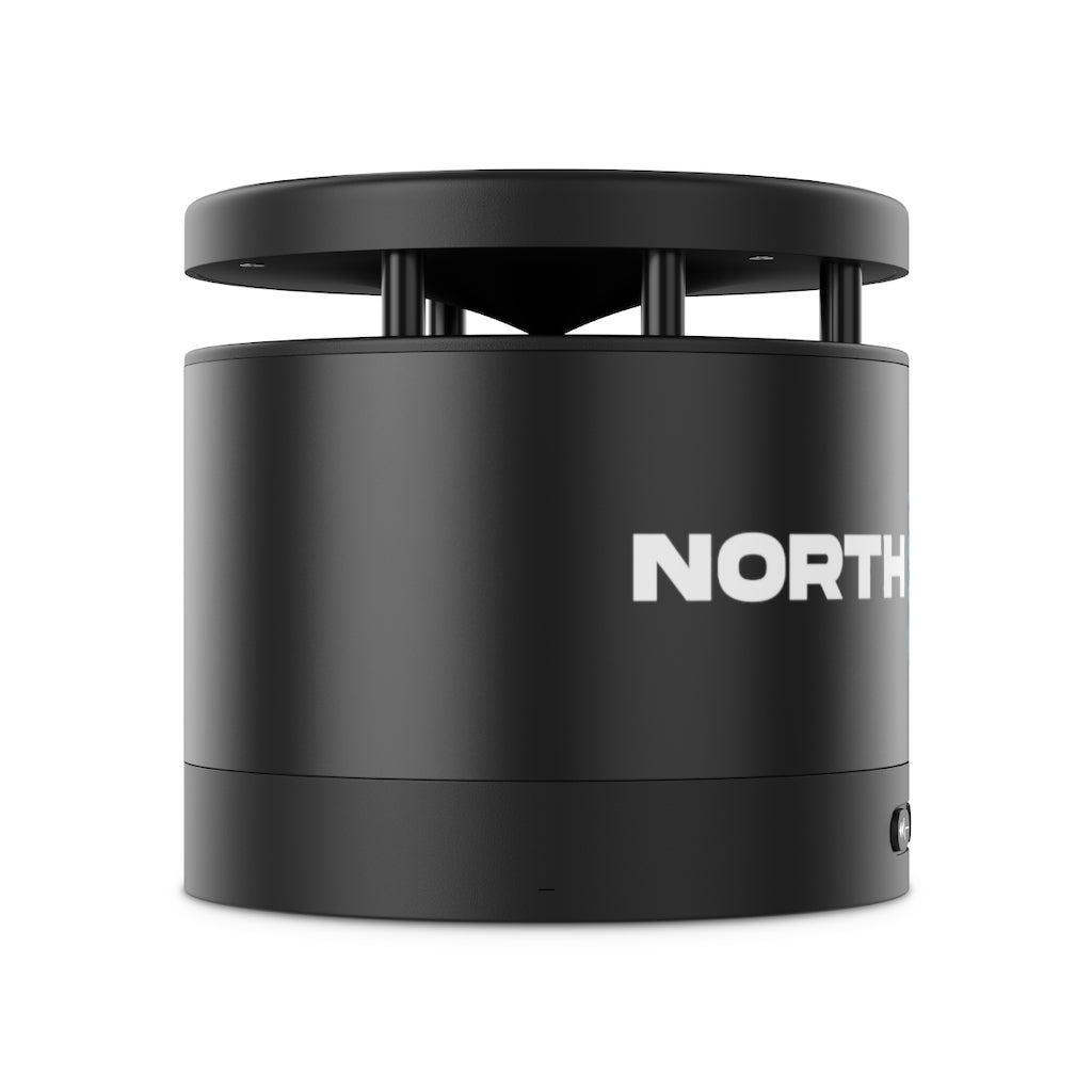 Northbound Metal Bluetooth Speaker and Wireless Charger