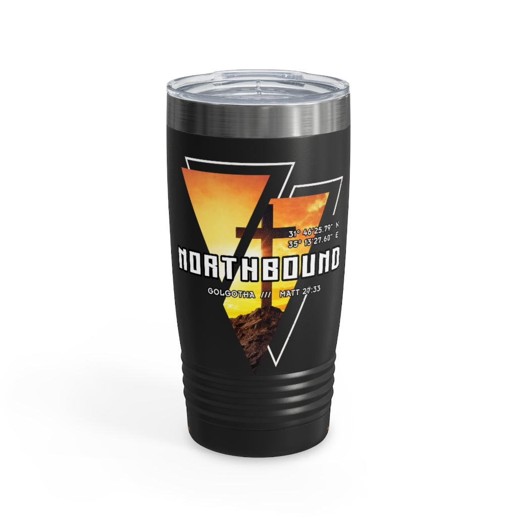 Golgotha Ringneck Tumbler, 20oz