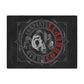 Bad Company Minky Blanket