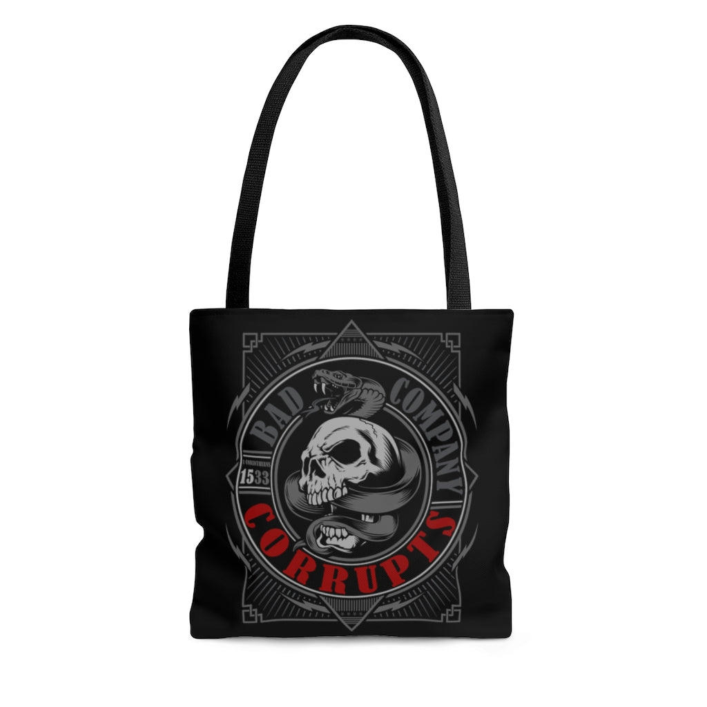 Bad Company Tote Bag