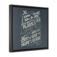 Hope & Future Canvas Wrap