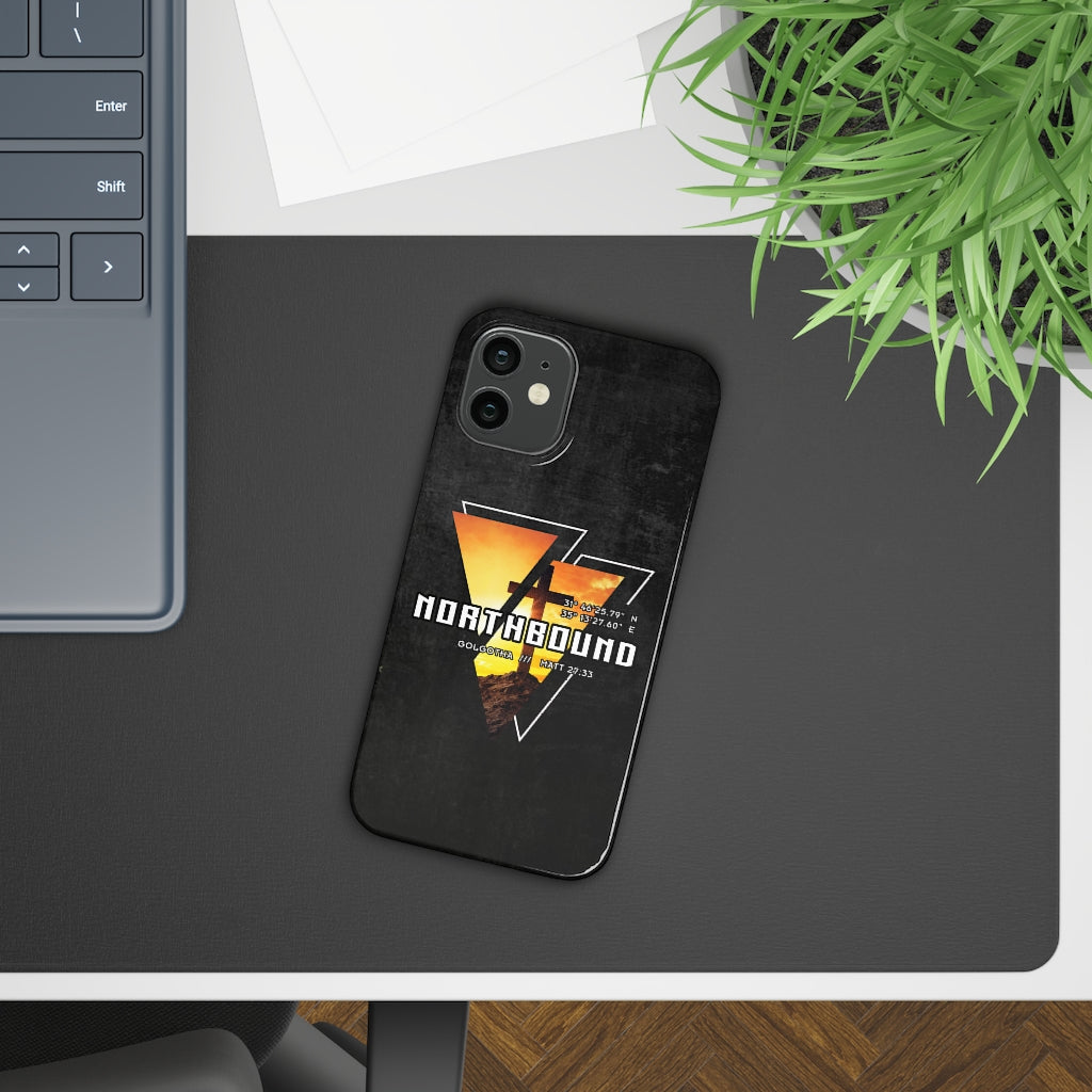 Golgotha Slim iPhone Case