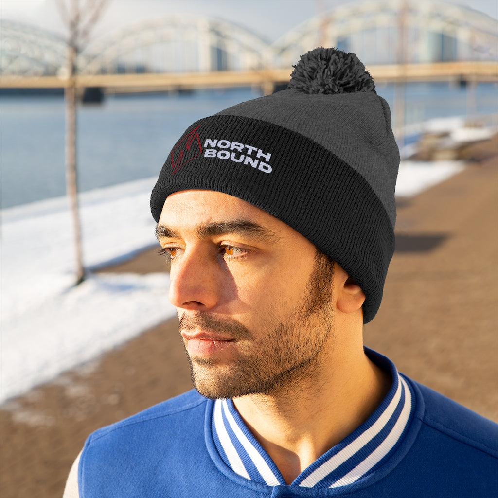 Northbound Pom Pom Beanie