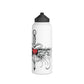 Double-Edge Stainless Steel Water Bottle