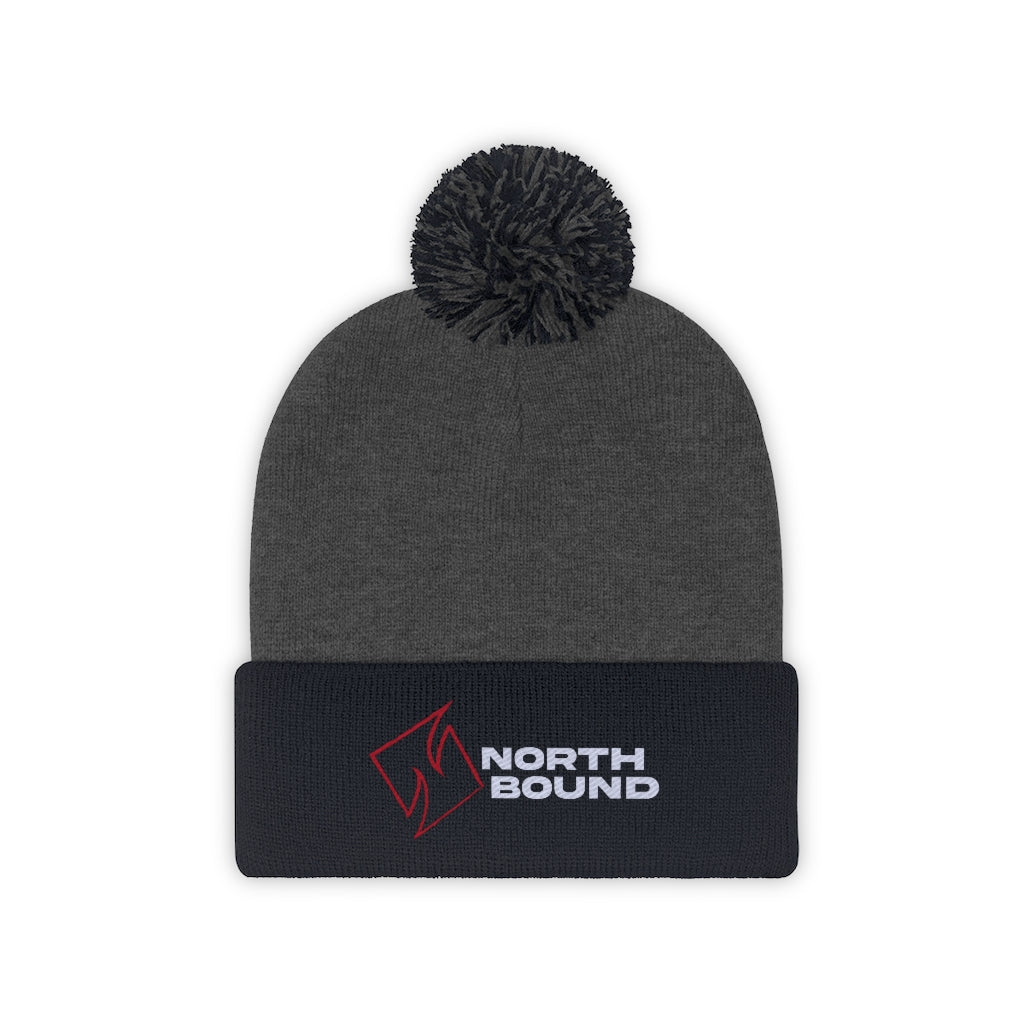 Northbound Pom Pom Beanie