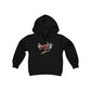 I Press On Youth Heavy Blend Hooded Sweatshirt