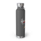 I Press On Vacuum Insulated Bottle 22oz