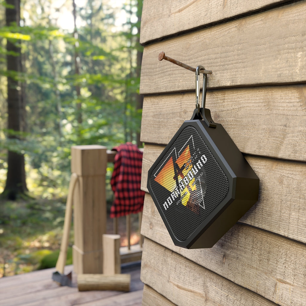 Golgotha Blackwater Outdoor Bluetooth Speaker