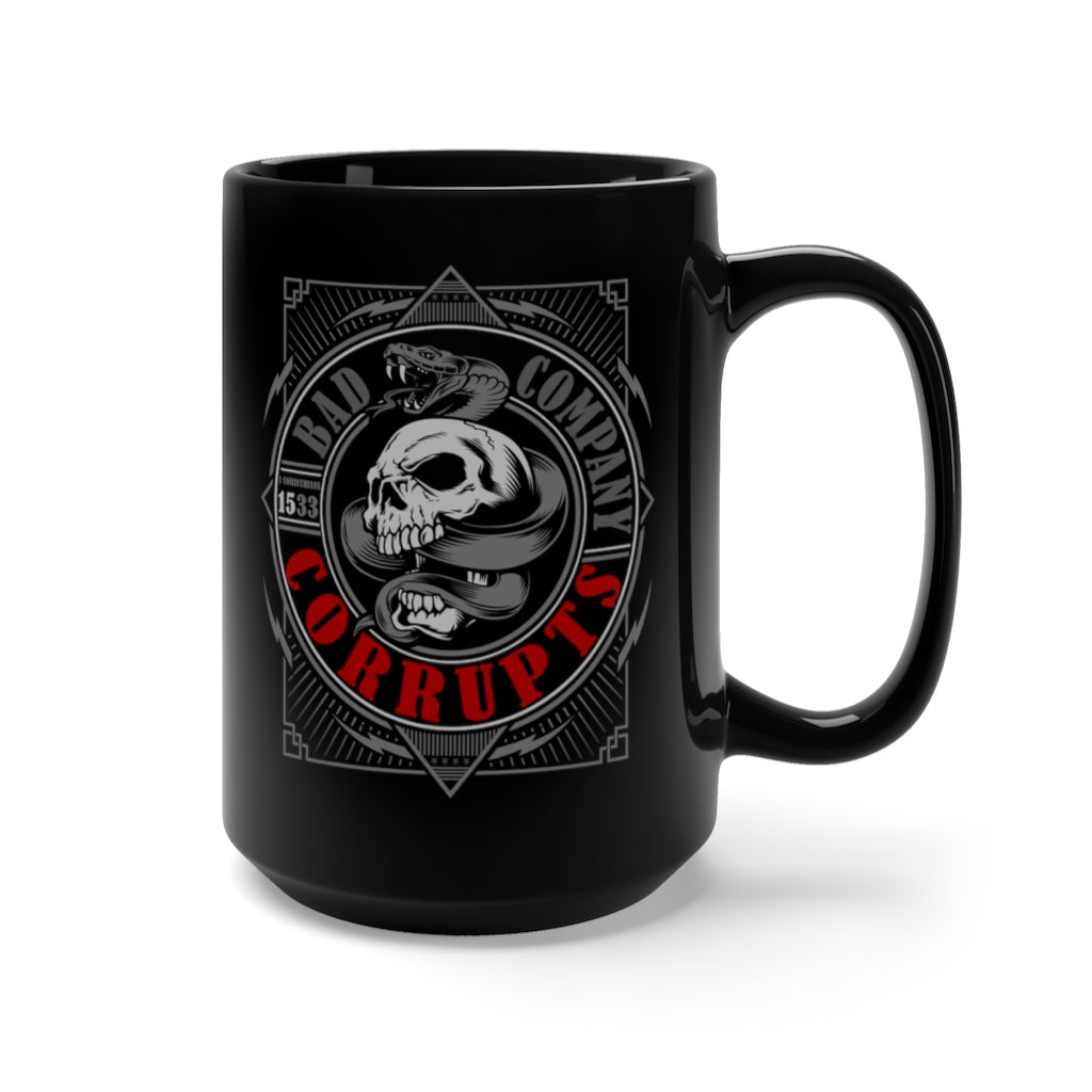 Bad Company Coffee Mug - 15oz