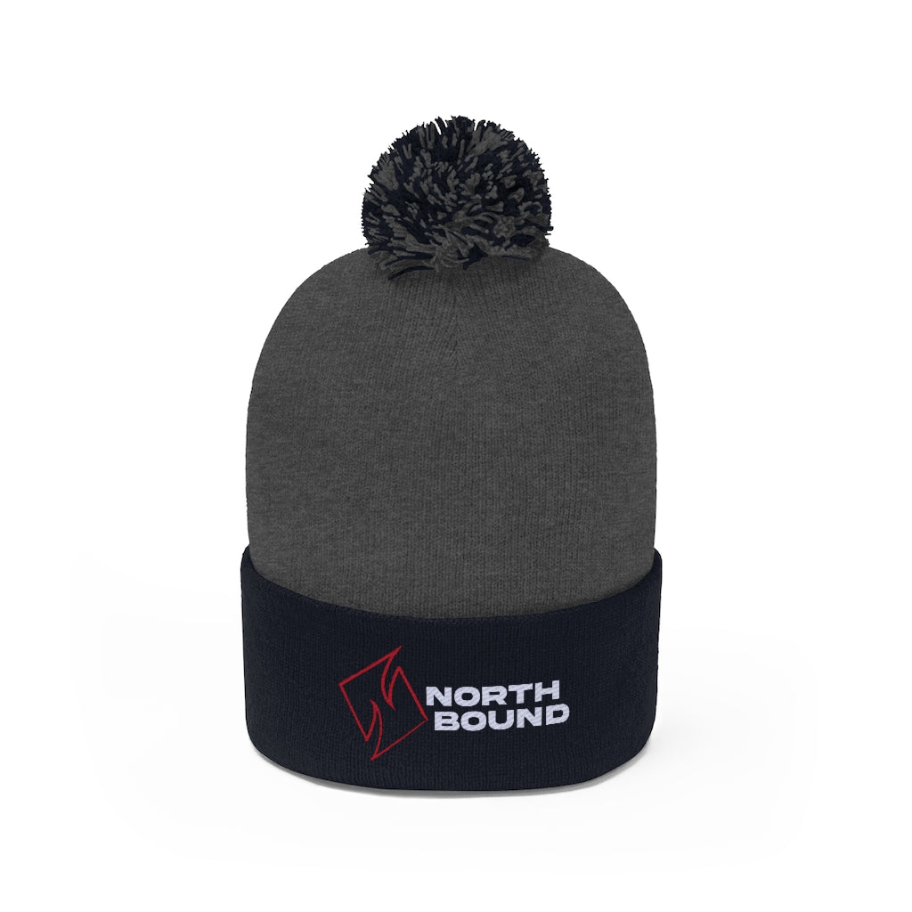 Northbound Pom Pom Beanie