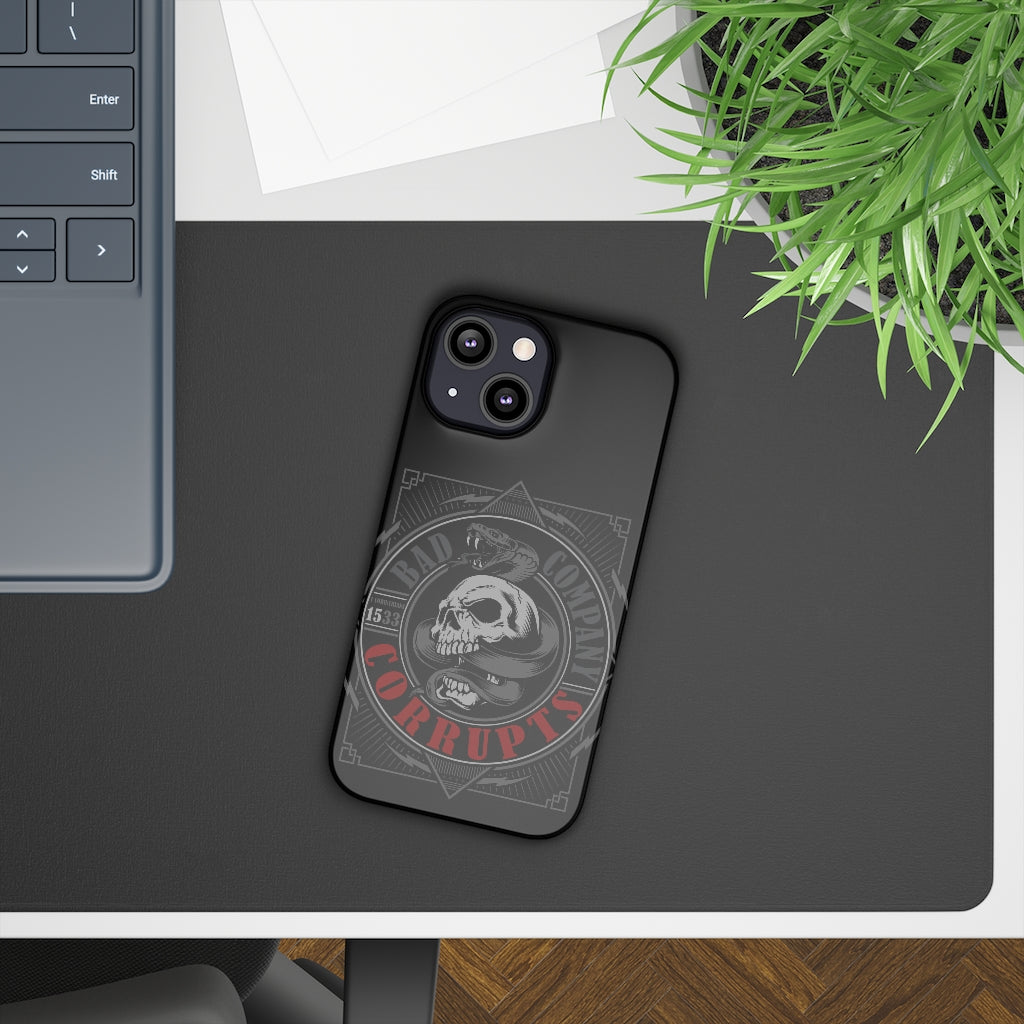 Bad Company Slim iPhone Case