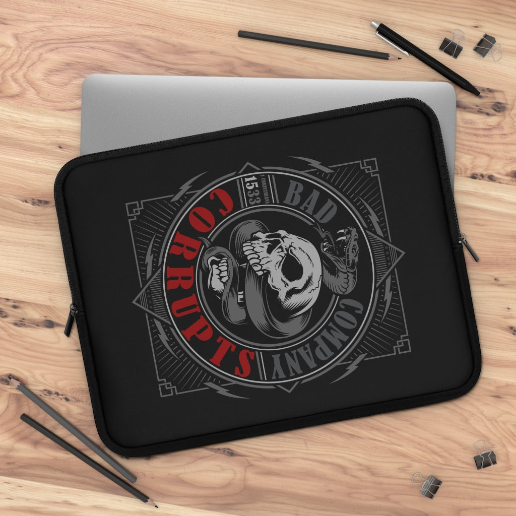 Bad Company Laptop Sleeve