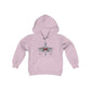 Double-Edge Youth Heavy Blend Hooded Sweatshirt
