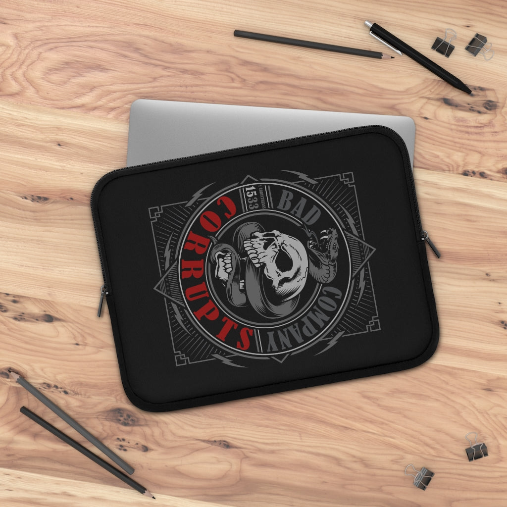 Bad Company Laptop Sleeve