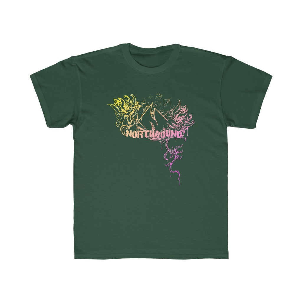 Flowers Wither Youth Tee (Yellow)