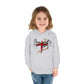 I Press On Toddler Pullover Hoodie