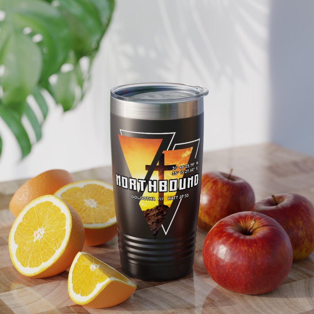 Golgotha Ringneck Tumbler, 20oz