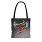I Press On Tote Bag