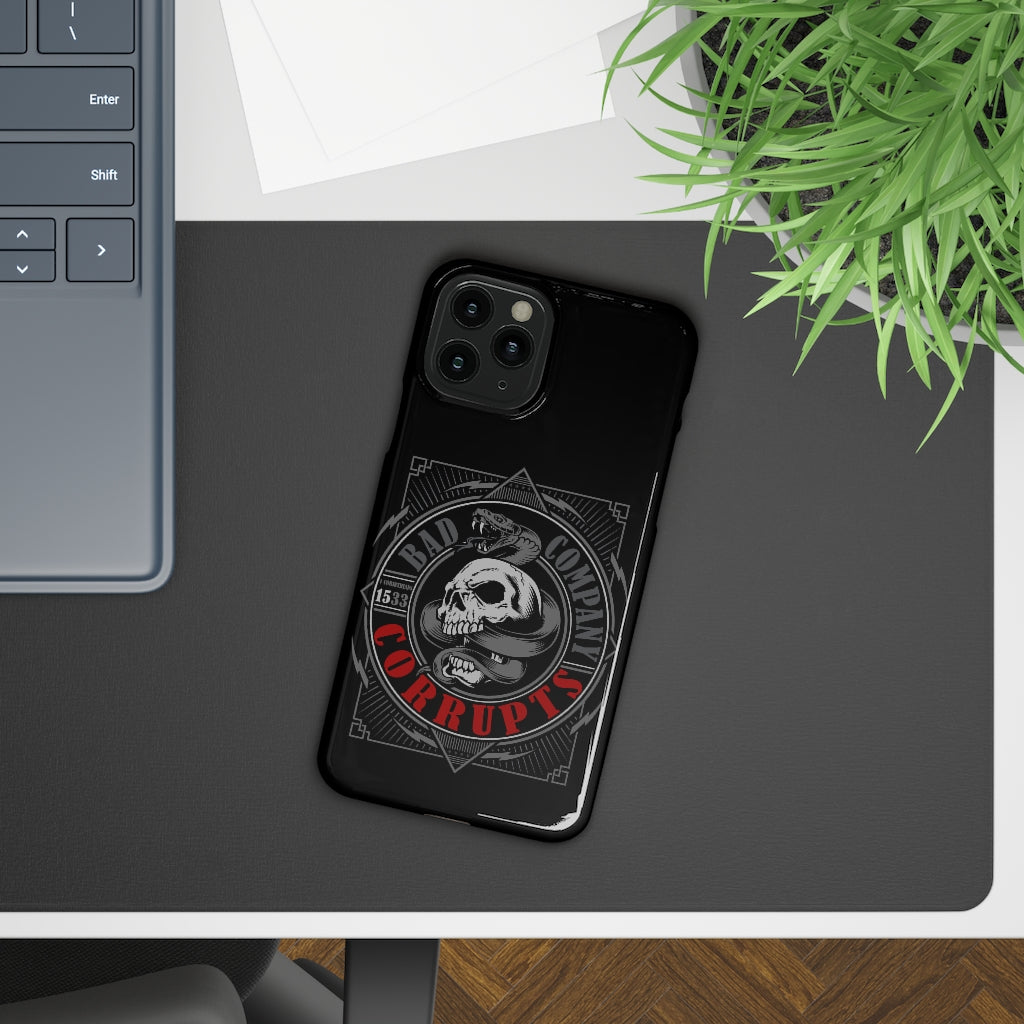 Bad Company Slim iPhone Case