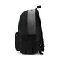 Flowers Wither Backpack (Blue)